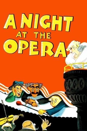 Movie: A Night at the Opera