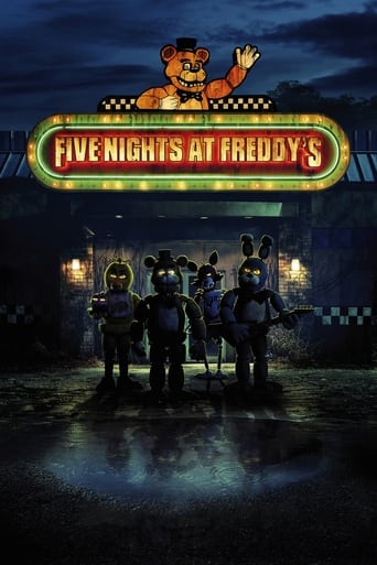 Movie: Five Nights at Freddy