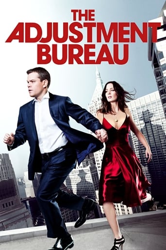Movie: The Adjustment Bureau
