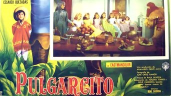 Movie poster: Pulgarcito - 1957