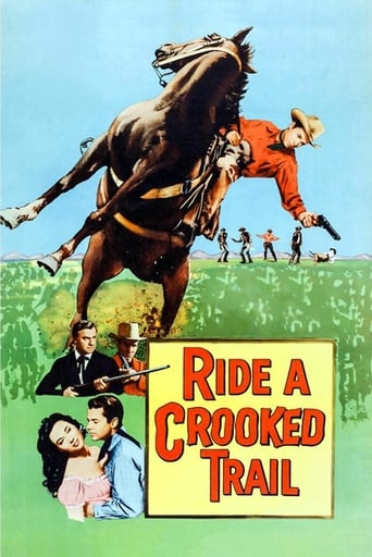 Movie: Ride a Crooked Trail