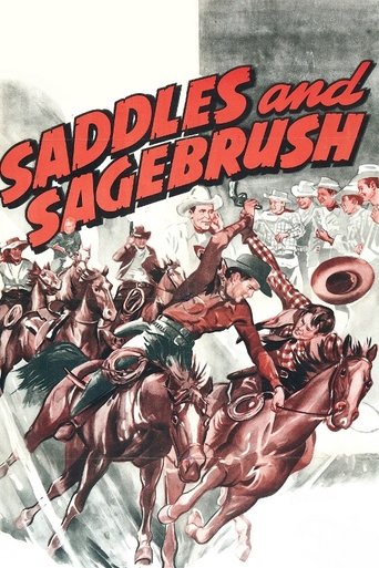 Movie: Saddles and Sagebrush