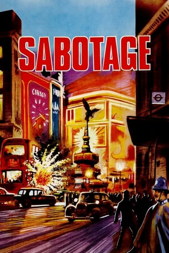 Movie: Sabotage