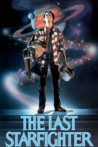 Movie: The Last Starfighter