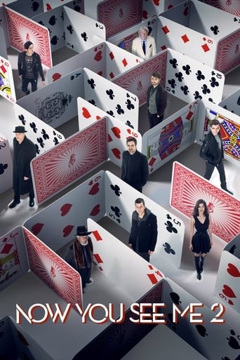 Movie: Now You See Me 2