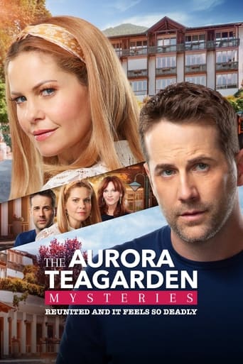 Movie: Aurora Teagarden Mysteries: Reunited and It Feels So Deadly