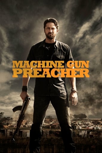 Movie: Machine Gun Preacher