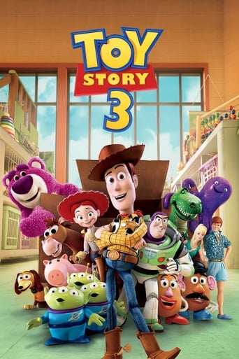 Movie: Toy Story 3