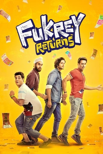 Movie: फुकरे रिटर्न्स
