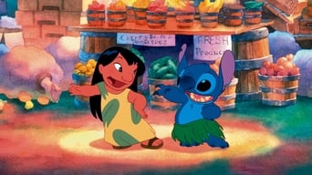 Movie poster: Lilo & Stitch - 2002