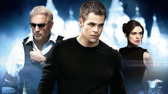 Movie poster: Jack Ryan: Shadow Recruit - 2014