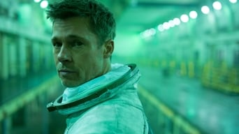 Movie poster: Ad Astra - 2019