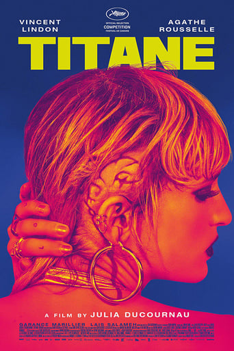 Movie: Titane