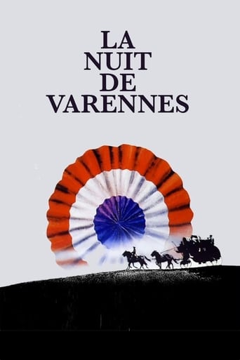 Movie: La Nuit de Varennes