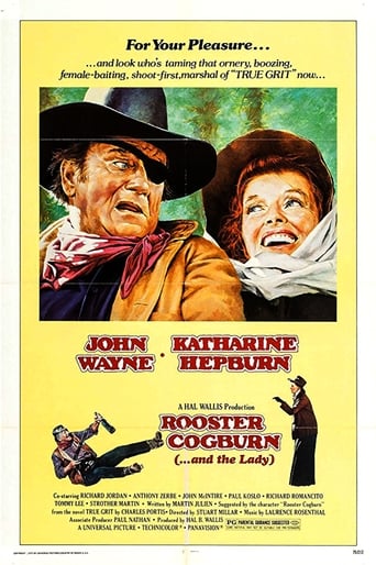 Movie: Rooster Cogburn