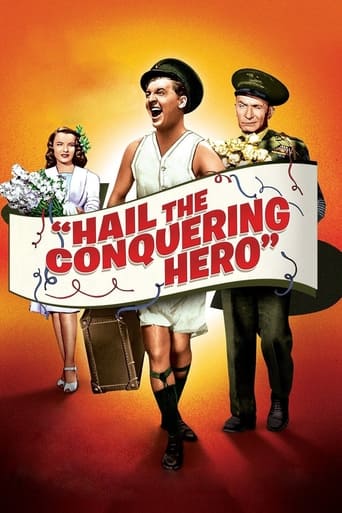 Movie: Hail the Conquering Hero