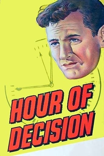Movie: Hour of Decision