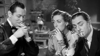 Movie poster: The Last of Mrs. Cheyney - 1937