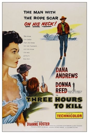 Movie: Three Hours to Kill