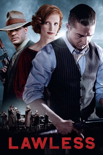 Movie: Lawless