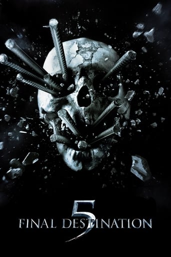 Movie: Final Destination 5