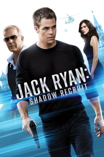 Movie: Jack Ryan: Shadow Recruit