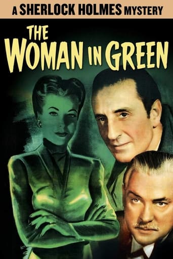 Movie: The Woman in Green