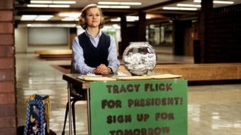 Movie poster: Election - 1999