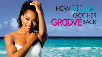 Movie poster: How Stella Got Her Groove Back - 1998
