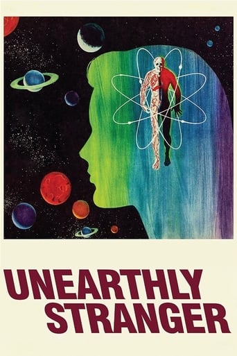 Movie: Unearthly Stranger
