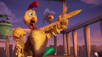 Movie poster: Un gallo con muchos huevos - 2015