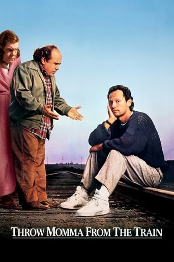 Movie: Throw Momma from the Train