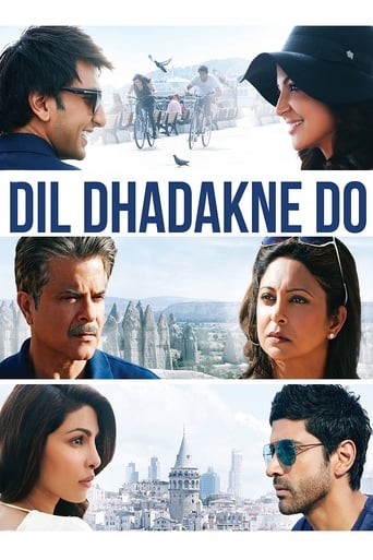 Movie: दिल धड़कने दो