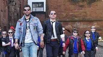 Movie poster: Nativity Rocks! - 2018