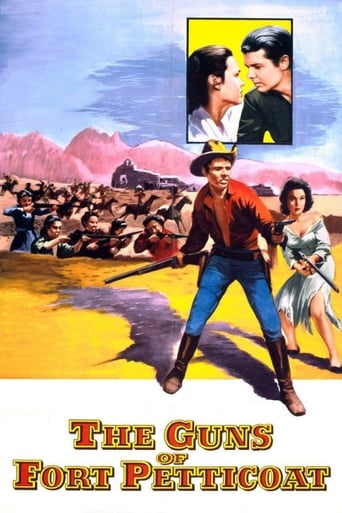 Movie: The Guns of Fort Petticoat