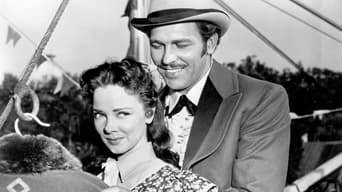 Movie poster: Show Boat - 1951