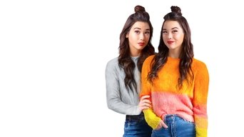 Movie poster: Identity Crisis - 2023