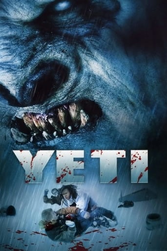 Movie: Yeti: Curse of the Snow Demon