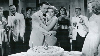 Movie poster: The Lieutenant Wore Skirts - 1956