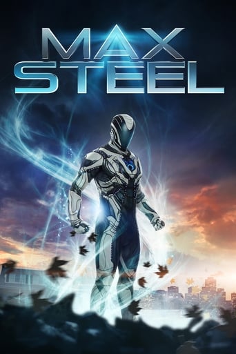 Movie: Max Steel