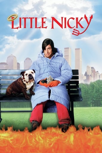 Movie: Little Nicky