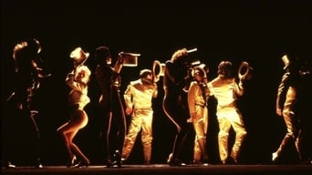 Movie poster: A Chorus Line - 1985