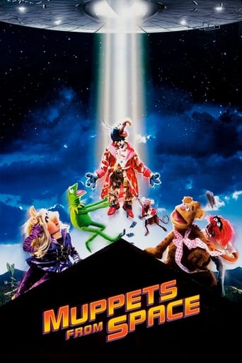 Movie: Muppets from Space