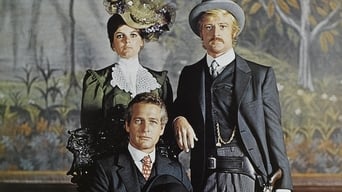Movie poster: Butch Cassidy and the Sundance Kid - 1969