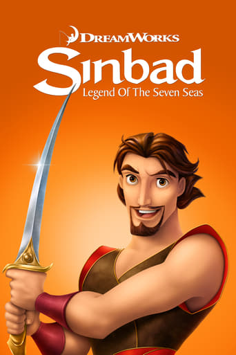 Movie: Sinbad: Legend of the Seven Seas