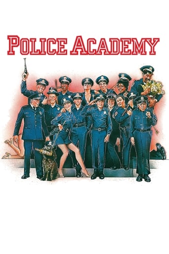 Movie: Police Academy