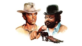 Movie poster: They Call Me Trinity - 1970