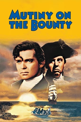 Movie: Mutiny on the Bounty