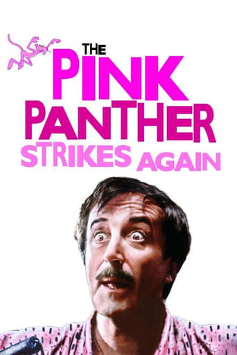 Movie: The Pink Panther Strikes Again