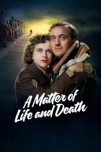 Movie: A Matter of Life and Death